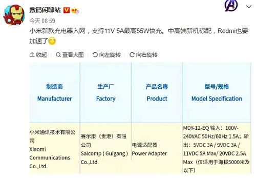 惹眼|红米K40Pro已经在路上，骁龙888＋高刷直屏，超级闪充方案更惹眼