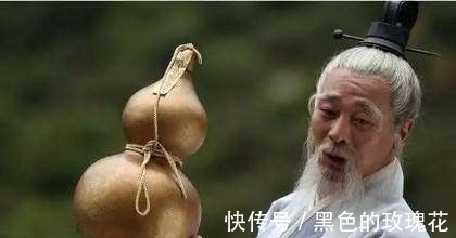 姜子牙#封神演义，陆压道人握着姜子牙的手，说了一番话，姜子牙感谢不已