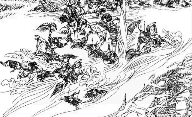 不战|战争奇葩史：深夜无故炸营，主帅带头逃遁，30万大军不战自溃