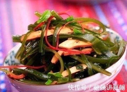 豆腐干|天气越来越热了, 来几道简单又清爽的素菜吃