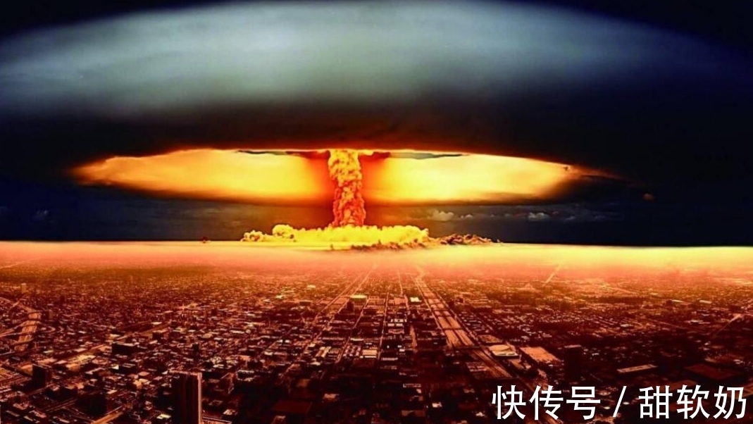 核弹爆炸，躲在什么地方比较安全？很多人都弄错了