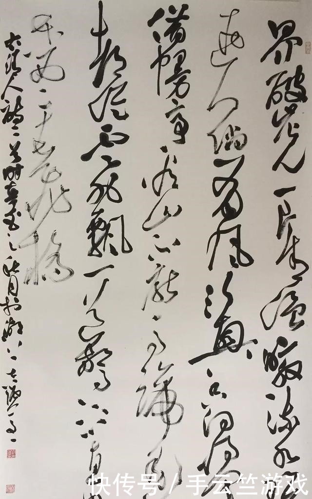 临帖!创作书法作品注意哪些元素获奖50余次的他,有话和你说!