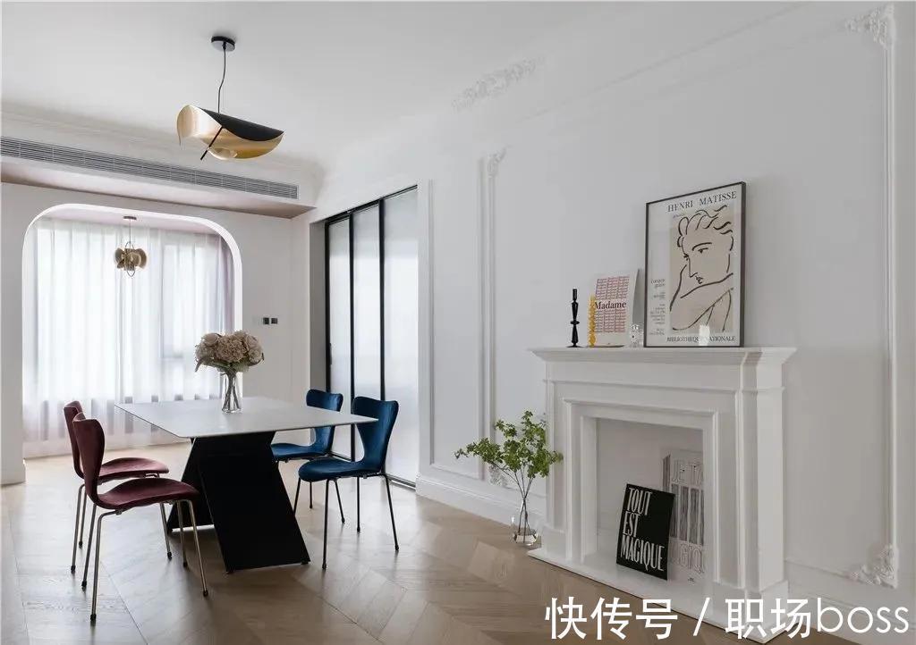 轻奢风|装修不美怎么能行?法式轻奢装修风,2021年新家就要这么装