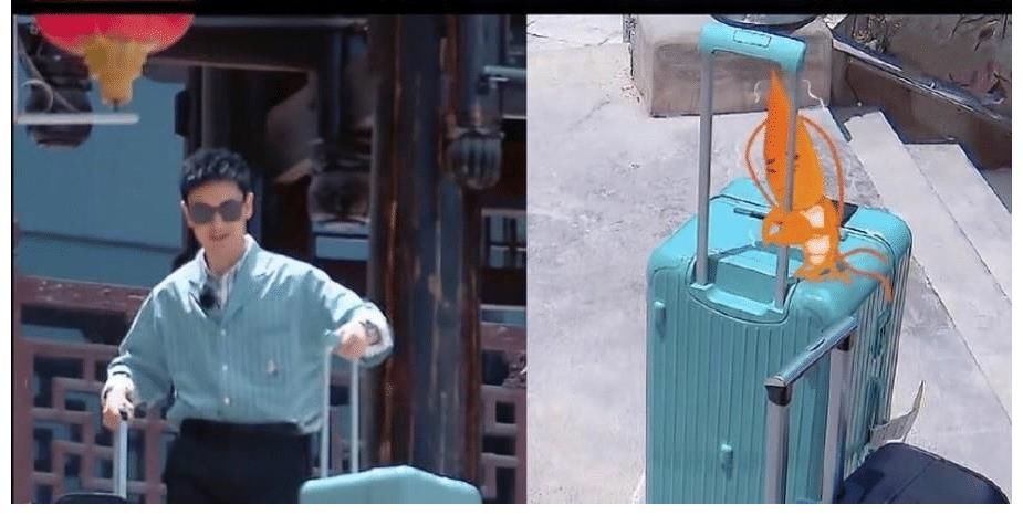 丁真|黃曉明開拍中餐廳5！新造型清爽帥氣，連腰身比例也好絕