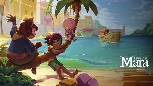 玛拉的夏天中文版下载-玛拉的夏天破解版下载 v1.1-423下载站