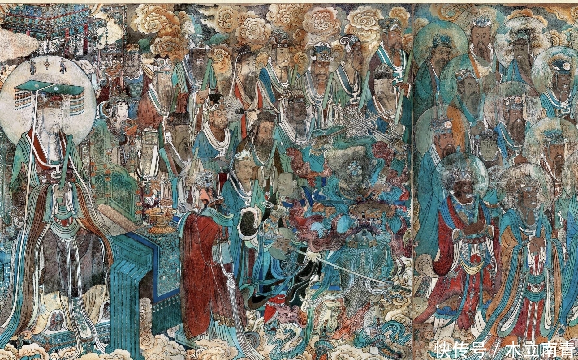 文学|谈中国画的基本功:造型能力、笔墨功夫、观察方法、文学修养!