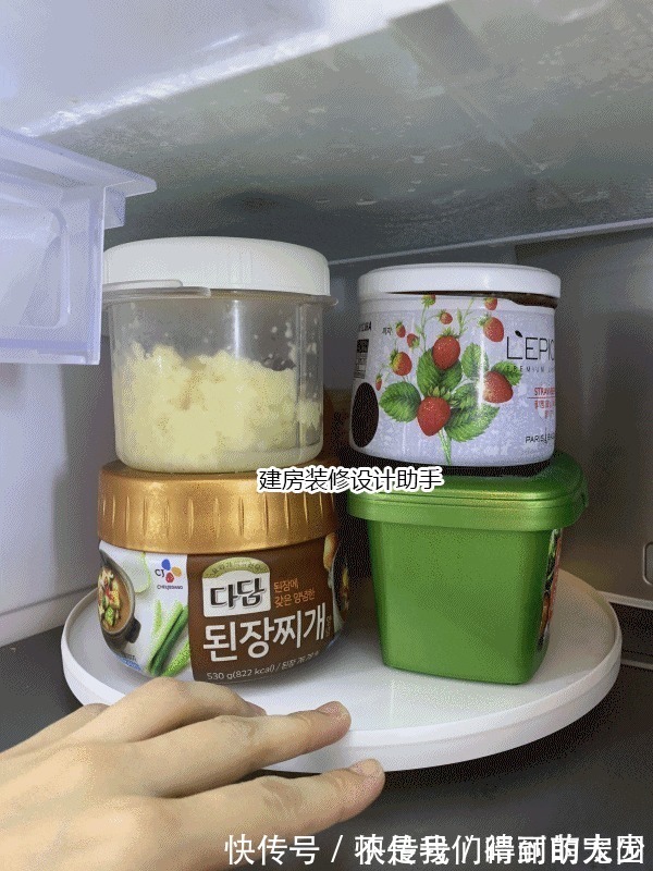 收纳|无论厨房大小，建议添置这些物品，做家务更方便，下厨更轻松