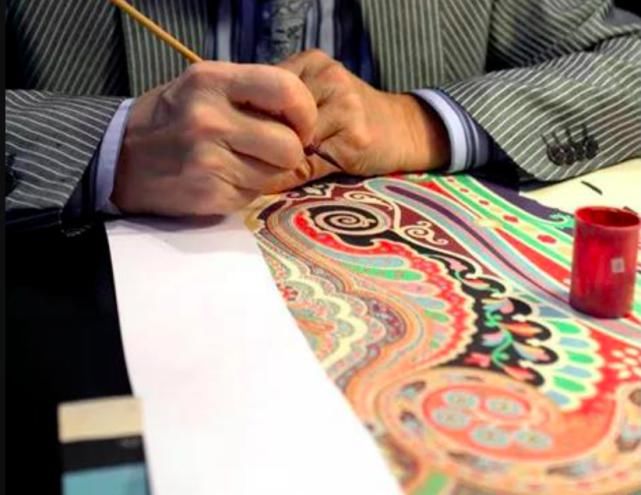 ETRO，这个一贯“低调”的意大利家族奢侈品牌将赴海南参加首届消博会