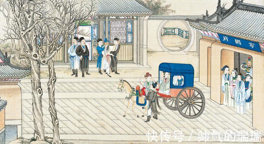 贾珍|红楼梦——因为胡乱说话目无尊卑, 他被塞了一嘴马粪