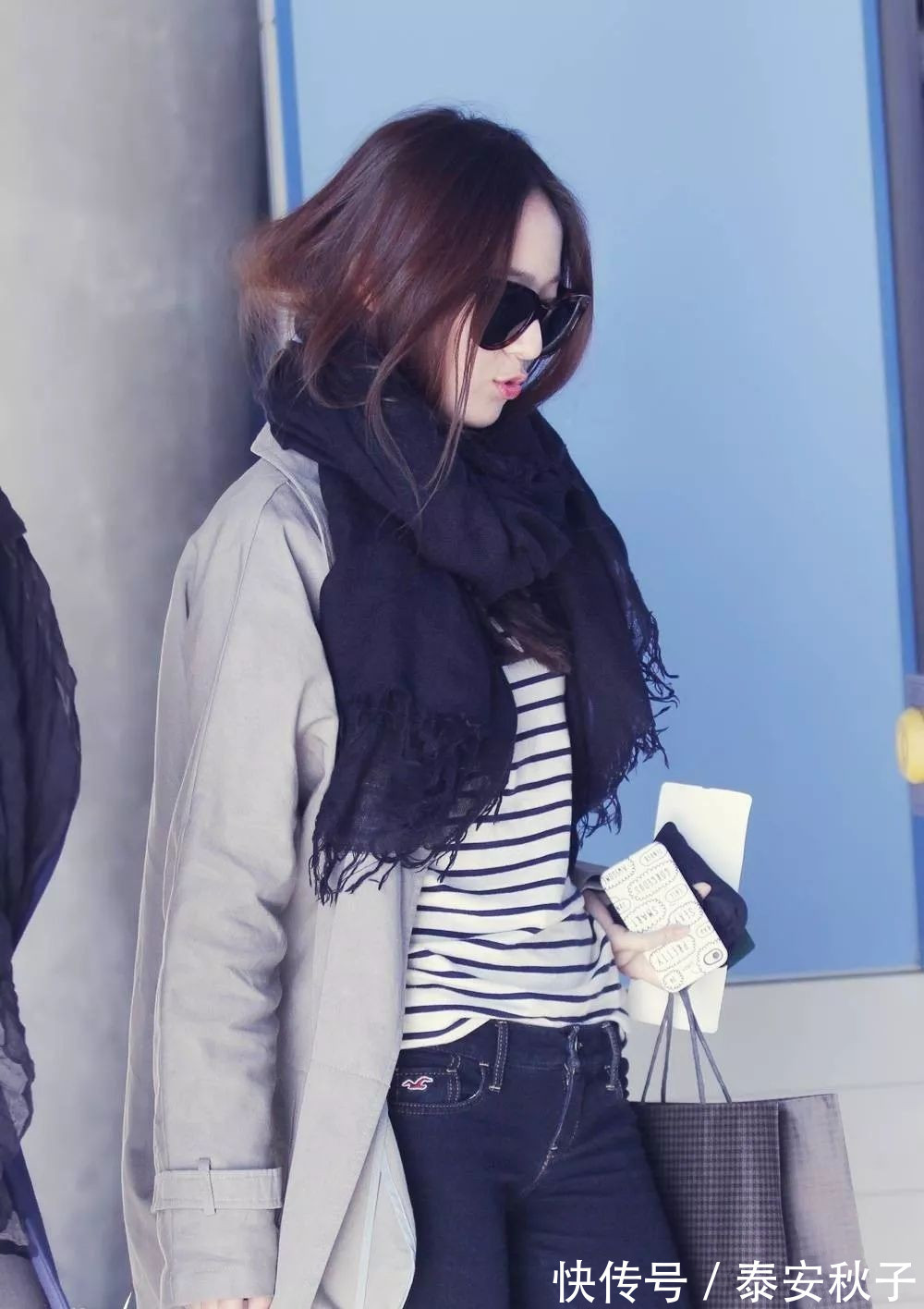 外套|穿外套时,请不要“随便搭”!它的搭配指南在此,越简单、越用心