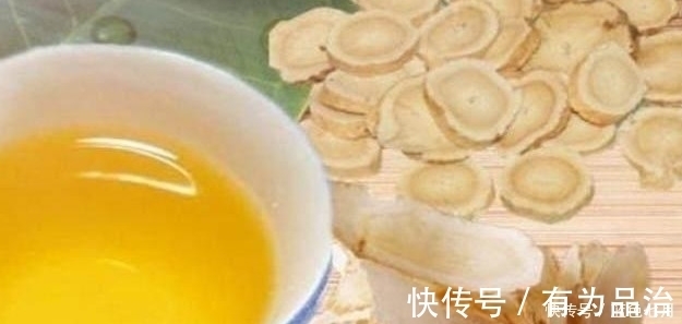 延缓衰老|黄芪泡水喝能补气护肝、延缓衰老,但有一种人喝完会加重病情