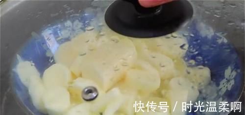 糯米粉这样做真好吃，很多人都没吃过，外酥里软，吃一次念念不忘