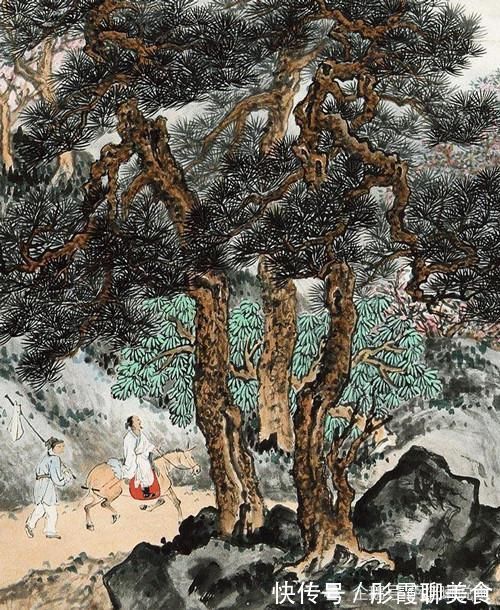 元四|好山好水多逸趣,朱梅邨绘《石涛诗意图》