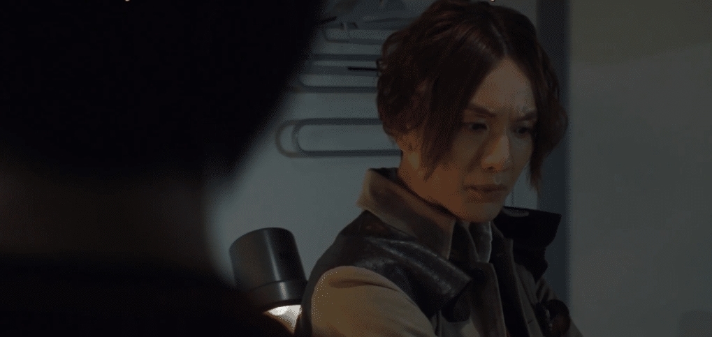 奥特曼|特利迦奥特曼终极一战:特利迦奥特曼出现新形态,笑容的力量