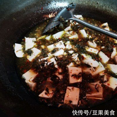 酸菜|酸辣豆腐汤