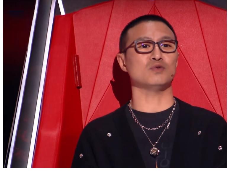 张碧晨|《中国好声音》吉克隽逸：究竟是情商低还是节目安排她抢戏？