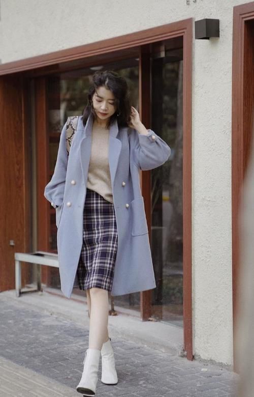 三木 太适合穿毛衣了,亲手教你搭配技巧,太洋气了