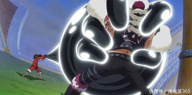 海贼王留给武装色的颜色不多了,蓝色排第2!第1四皇都破解不了