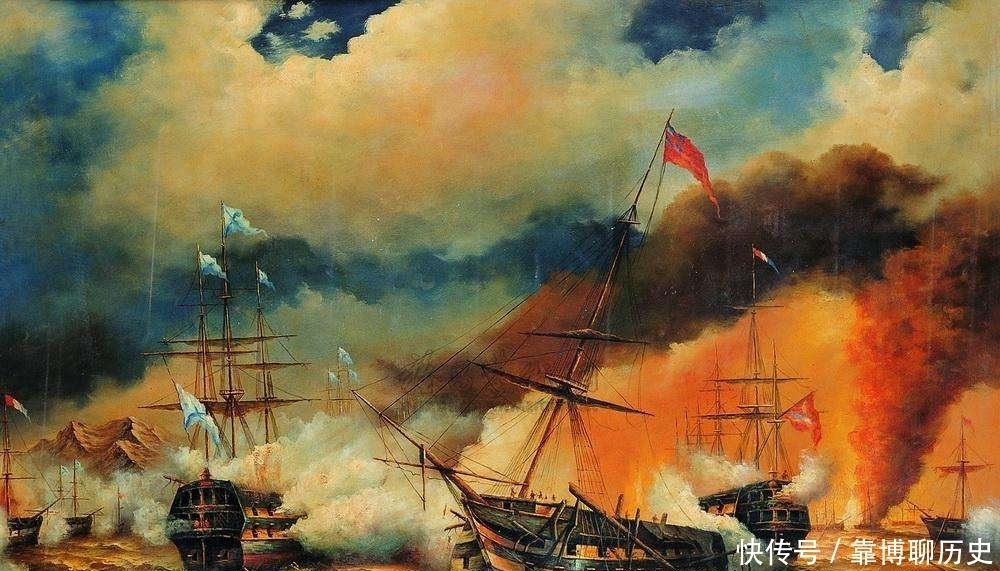 投降|为什么甲午海战失利后,清政府就投降,为何不在陆战一决雌雄