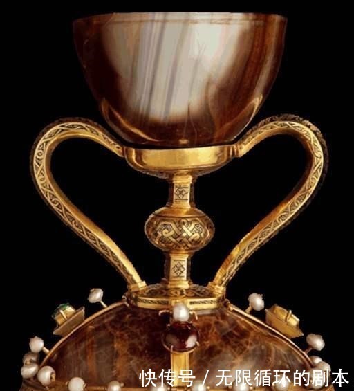 圣杯|用圣杯饮耶稣之血传说中的圣杯真的被找到了,就藏在西班牙