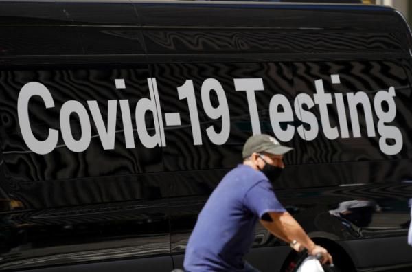 接种|德尔塔毒株肆虐 美国加州强制医护人员接种疫苗