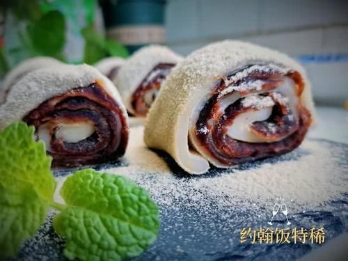 只需1碗糯米粉,就能做出8种不同美食,软糯香甜,大人小孩都喜欢