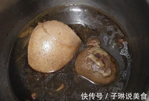 卤猪肝|30岁女性冬天多吃“它”,补血又养颜,皮肤红润,眼睛更明亮