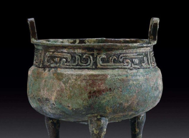 皇帝|嬴荡，历史上第一个被鼎压死的皇帝！