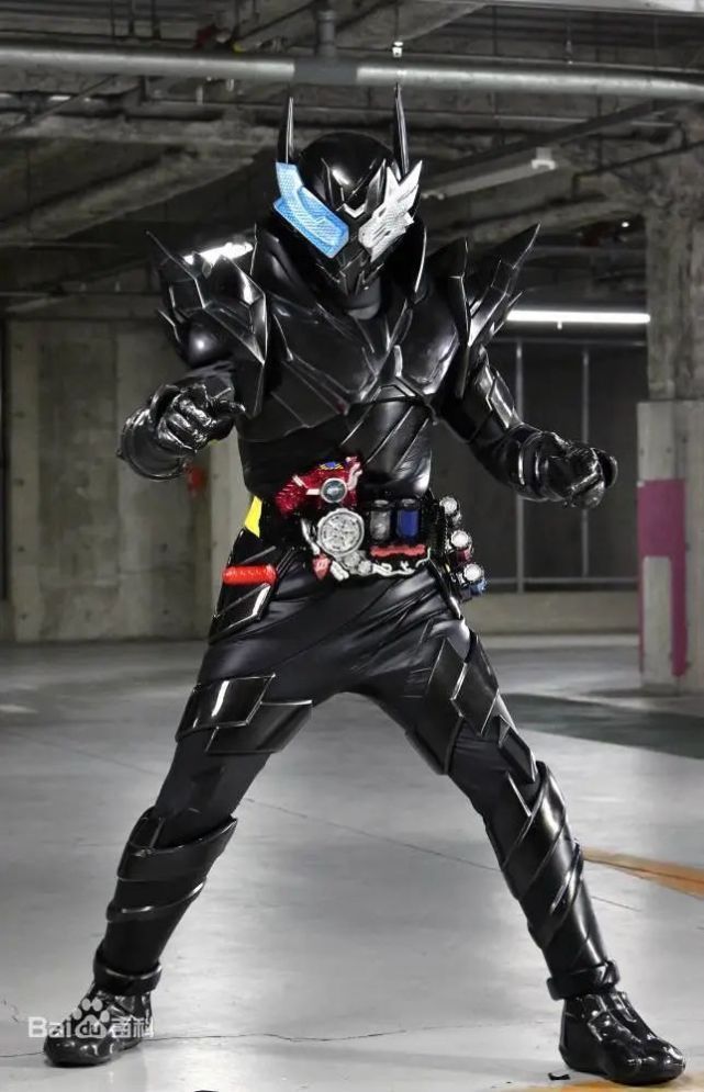 巴哈姆特|汇总假面骑士主骑的纯黑形态,你知道几个?