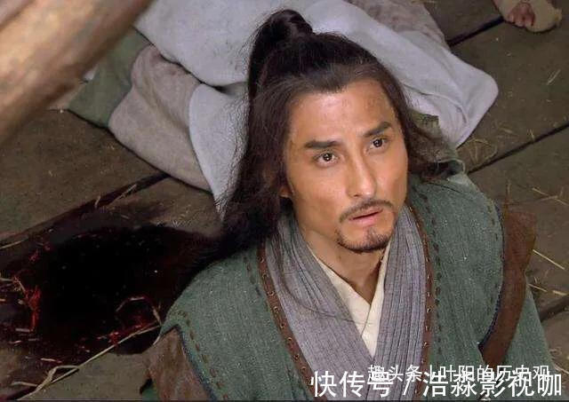 三娘!梁山最后一战前扈三娘为何月夜访林冲