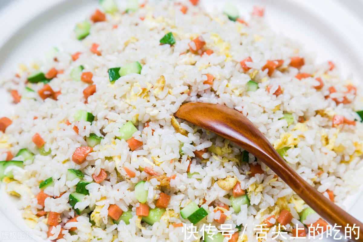 炒饭|炒米饭好吃的8种做法,一周不重样,简单又美味,收藏了慢慢做