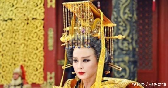 上承|中国历史上唯一一个正统女皇帝，上承贞观之治，下启开元盛世！