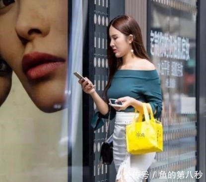 街拍 对美的概念, 别局限于高颜值, 好吗!