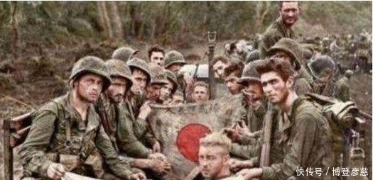 此国|日本投降,只有此国不接受,机枪扫射一夜,20万日军只剩1万