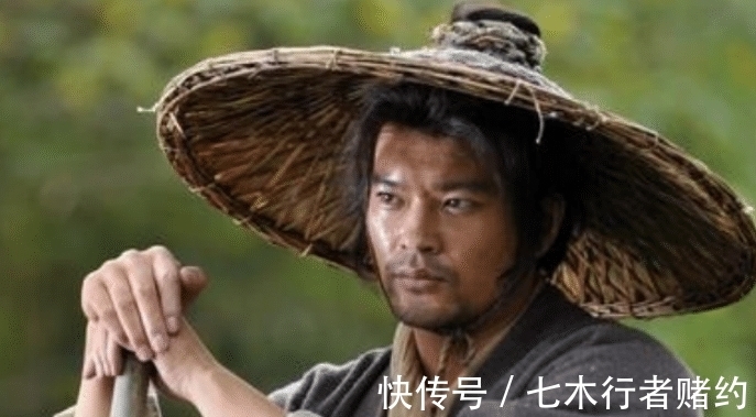 鲁智深$水浒传中最不招待见的好汉,作者直言后悔写他,怪他抢武松的风头