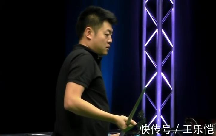 利索夫斯基|振奋人心的3-1，中国斯诺克名将夺冠，表情很霸气，梁文博单杆136
