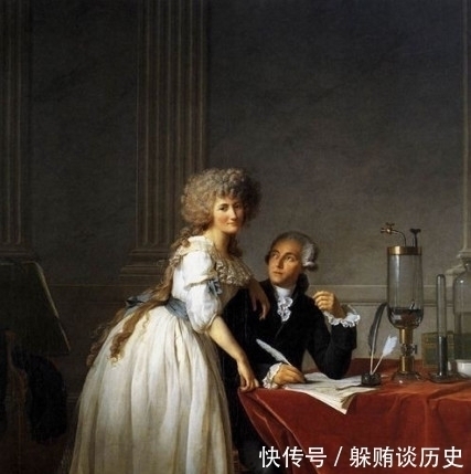 人物&他是法国画坛巨匠,师从亲戚,曾画出世界名画《马拉之死》!