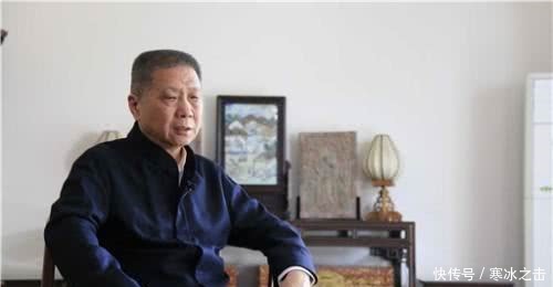 帮会|马未都过去青帮有多狠把手放在油锅里!