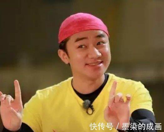 王祖藍(lán)為何在《跑男》帶頭套?并不是展現(xiàn)個(gè)性,而是因?yàn)橐粋€(gè)原因