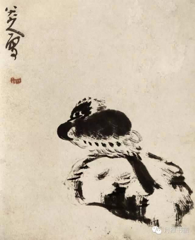  鸟道|朱良志：论八大山人的“鸟道”观