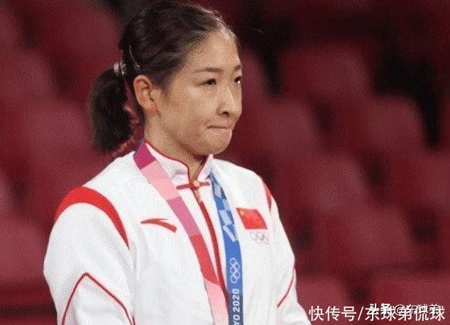 金牌|刘诗雯直言不离开国乒，曼昱还有机会上位？刘国梁的态度给出答案