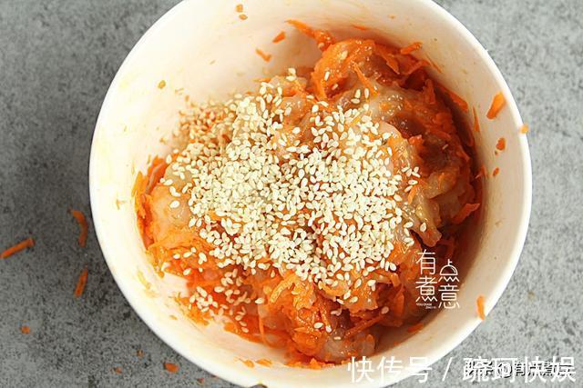 速冻虾|虾饼最简单的做法,不加面粉和鸡蛋,原汁原味,鲜嫩又爽滑