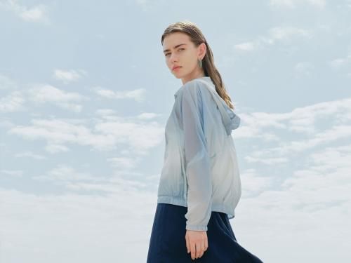 盈动多彩,波司登2021年春夏新品演绎防晒黑科技