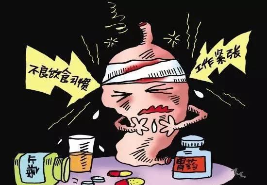 37岁男子患胃癌,医生提醒:2件“事情”做不得,以免胃癌上身