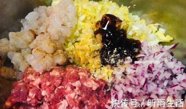 功劳|饺子馆生意太好，功劳全靠这款饺子馅，记住配方比例，你也能成功！