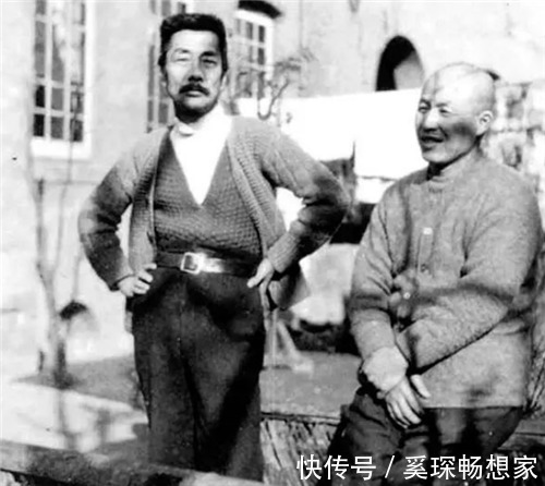 鲁迅!鲁迅葬礼出殡现场16位大人物抬棺,国母扶棺,送行队伍长几十里