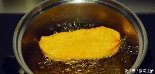 油条|油炸,用酵母是“大错误”一斤加9克就会膨胀,全部是空心的