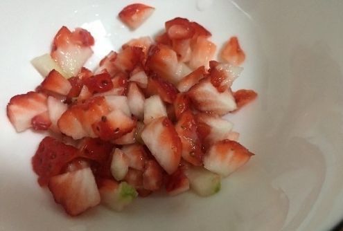 三月,山药里面加了它,口感升级,满口甜蜜,我最喜欢