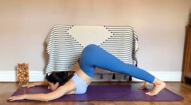 蜡黄|肤色蜡黄失去光泽,排毒瑜伽要多练习,血气畅通,容光焕发!