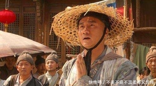 穿着|朱元璋穿着破烂去“算命”,写下一个字后,算命先生惊呼:万岁!